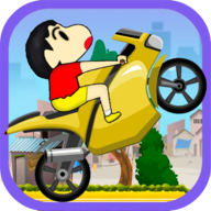 蜡笔小新：特技赛车 V1.5 安卓版
