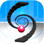 小球闯关2019(Spiral Tube: Roll!) V1.0 苹果版