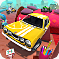 迷你袖珍赛车 V1.0 安卓版