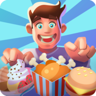 放置美食大亨 V0.9 安卓版