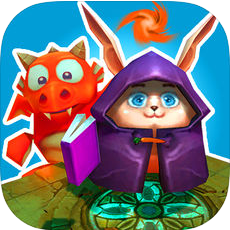 魔法兔子VS龙 V1.0 苹果版