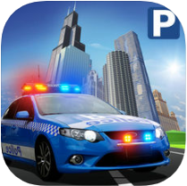 警车经典停车 V1.0 苹果版