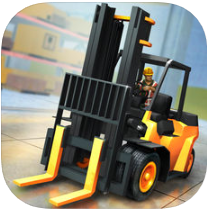 铁路上仓库装载机 V1.0.0 苹果版