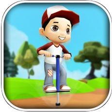 堆弹簧跳 V1.0 苹果版