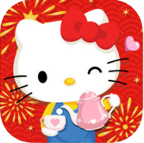 Hello Kitty梦幻咖啡厅 V2.0.5 苹果版