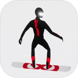 无休止滑雪板(Endless Snowboarding) V1.0 苹果版
