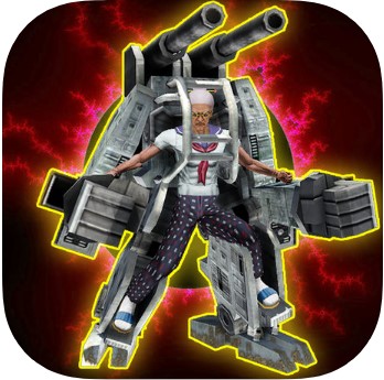 Granny Strike V1.0.1 苹果版