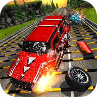 颠簸公路汽车碰撞 V1.2 安卓版