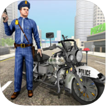 自行车警察追击 V1.0 苹果版