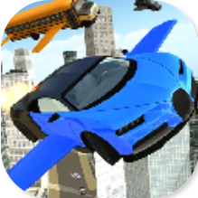 城市空中飞车 V1.0 安卓版