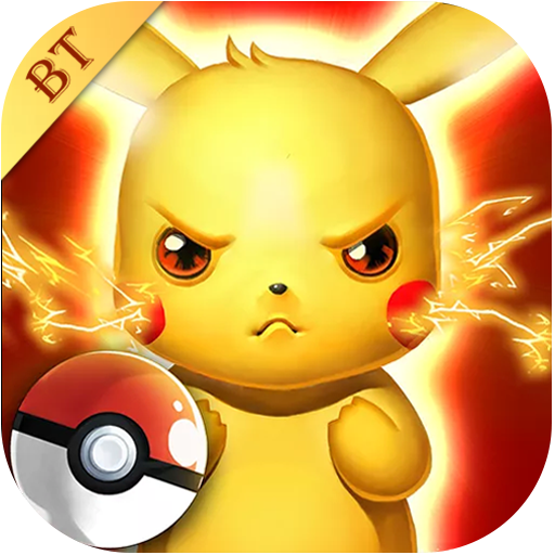 冲鸭！皮卡丘 V1.0.1 变态版