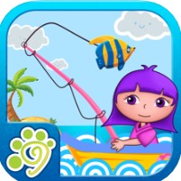 小公主安娜海滨钓鱼 V1.3 苹果版
