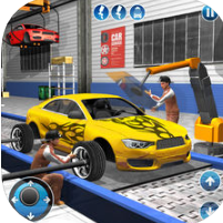 跑车制造者技工 V1.3 苹果版