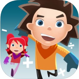 数字跑酷 V1.57 苹果版