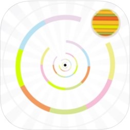 滚动的球球逃生 V1.0.1 苹果版