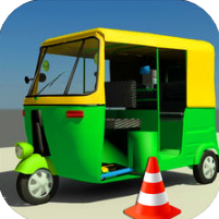 山人力车驾驶模拟 V1.1 苹果版