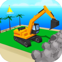 建造一个岛屿度假海滩 V1.0 苹果版