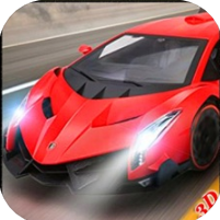 汽车驾驶3D模拟器游戏 V1.0 苹果版