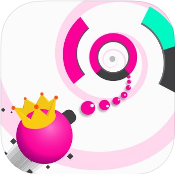 转动旋涡(Rolly Shoot) V1.2 苹果版