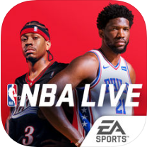 NBA LIVE V1.0 苹果版