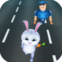 兔子跑酷 V1.0 苹果版