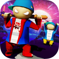 人类帮派大作战(Human Gangs) V1.1 苹果版