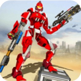 反恐机器人射击 V1.0 安卓版
