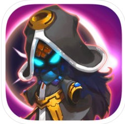 暗域魔影 V1.0 苹果版
