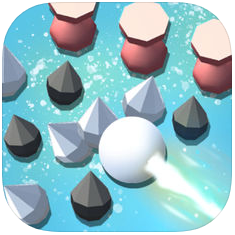 彩色3D撞球 V1.1 苹果版