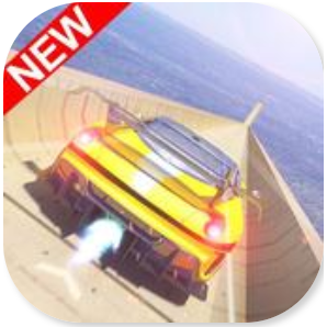 巨型坡道汽车驾驶特技 V1.2 安卓版