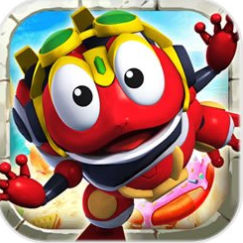 快乐酷宝神奇飞车 V1.0 安卓版