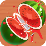 宝宝切西瓜 V1.0.1 安卓版