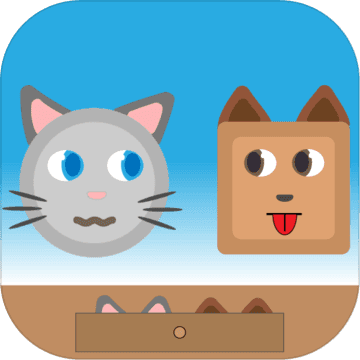猫狗保卫战(CatCatDefendHouse) V1.0 安卓版