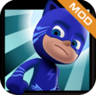 猫男孩跑酷 V1.0 安卓版