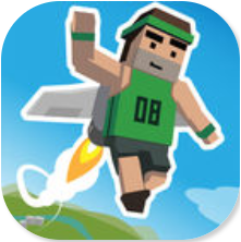 火箭跳跃(Jetpack Jump) V1.2.0 安卓版