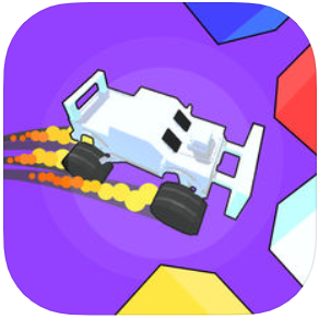 彩色汽车 V1.02 苹果版