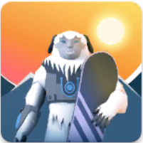 雪地滑板 V1.0.1 安卓版