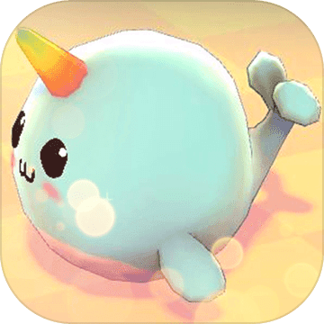 可爱鲸碰碰碰 V1.0 抖音版
