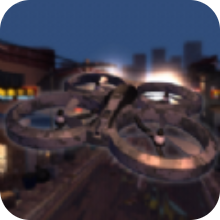 无人机城市行动 V1.0 苹果版