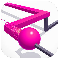 彩色线条3D V1.0 苹果版