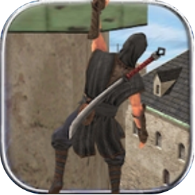 忍者武士刺客英雄II V1.2.5 免费版
