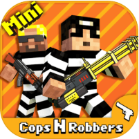 像素射击Cops N Robbers V8.2.6 安卓版