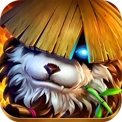 3D刀塔传奇 V1.0 变态版