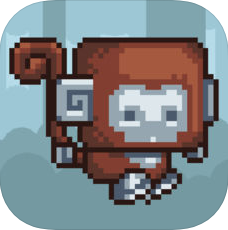 猴子跳(Monkey Boots) V1.3 苹果版