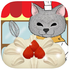 忙碌的猫咪甜品店 V1.1.1 苹果版