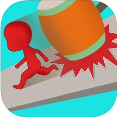 Rush Rival 3D V1.0 苹果版