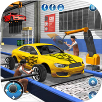 跑车制造者技工2018 V1.3 苹果版