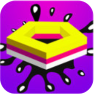 堆栈爆炸油漆球 V1.0 安卓版