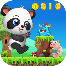 超级宠物熊猫冒险 V1.0.0 安卓版