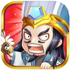 嘻哈三国行 V1.0 苹果版